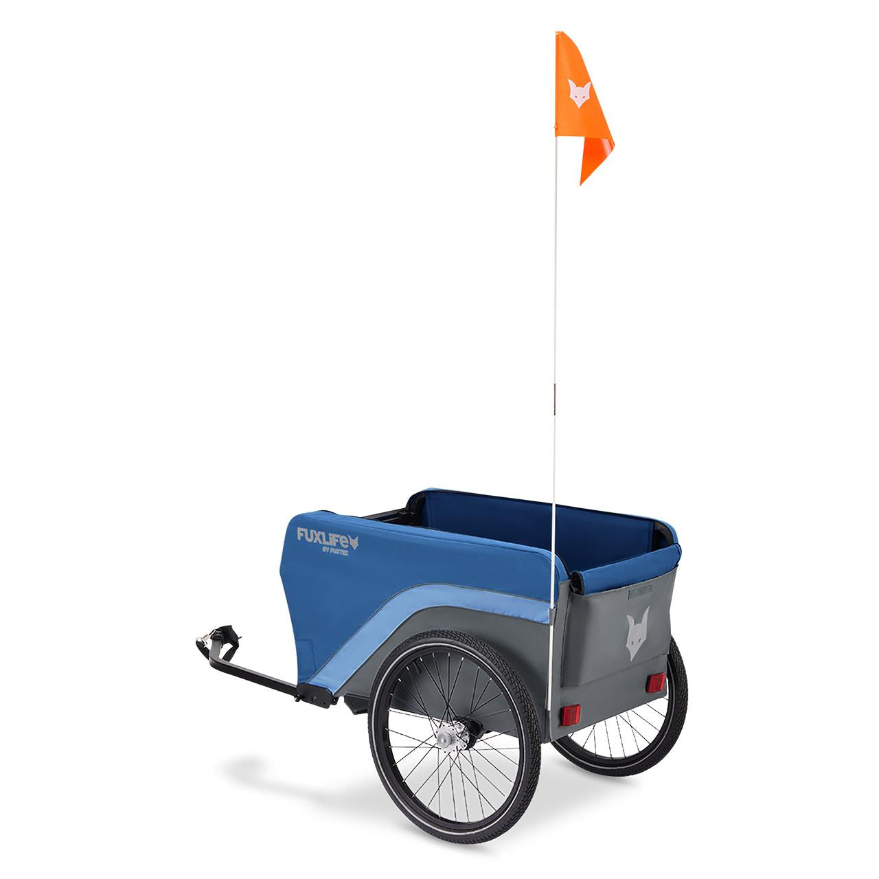 FUXLIFE fietskar FX-LA120