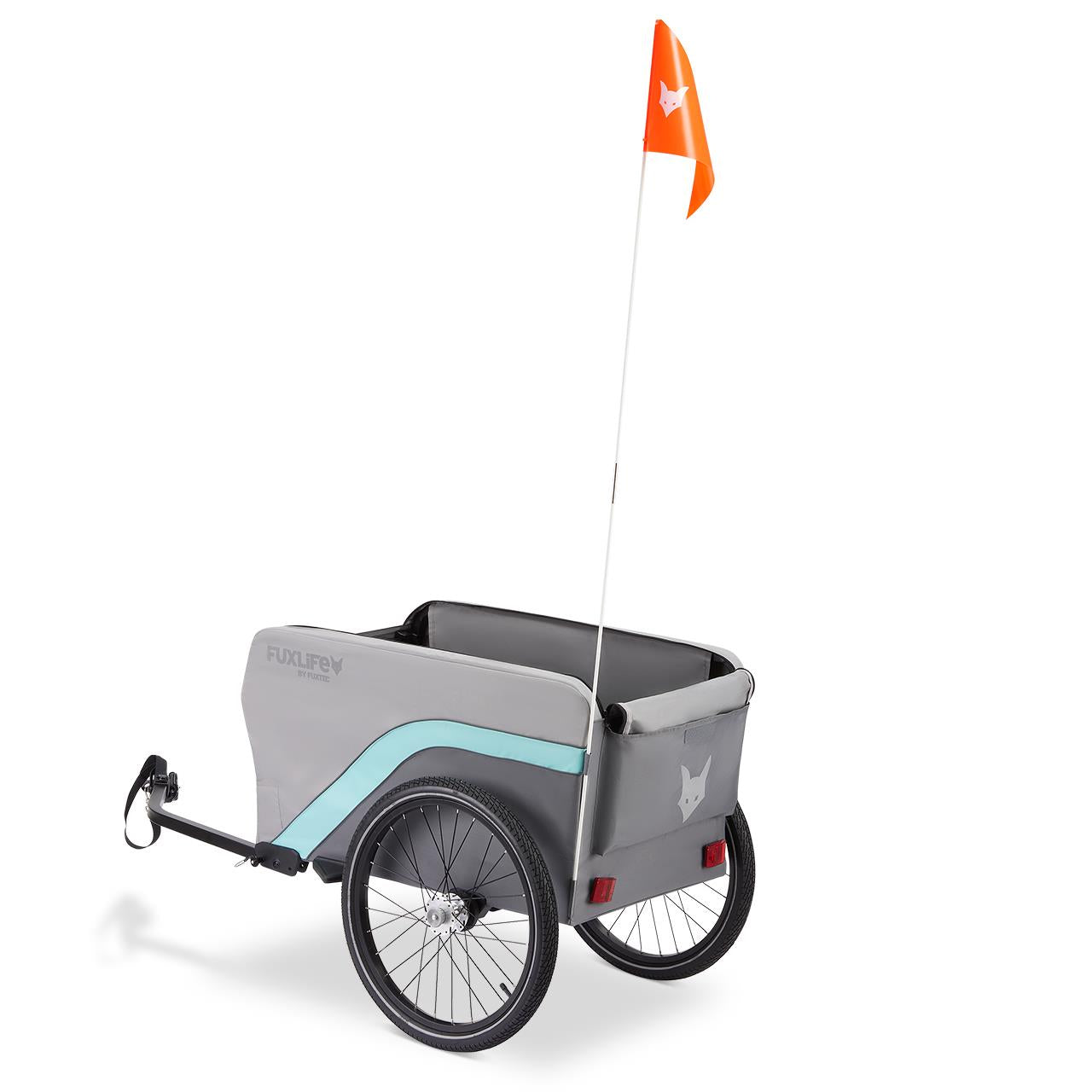 FUXLIFE fietskar FX-LA120