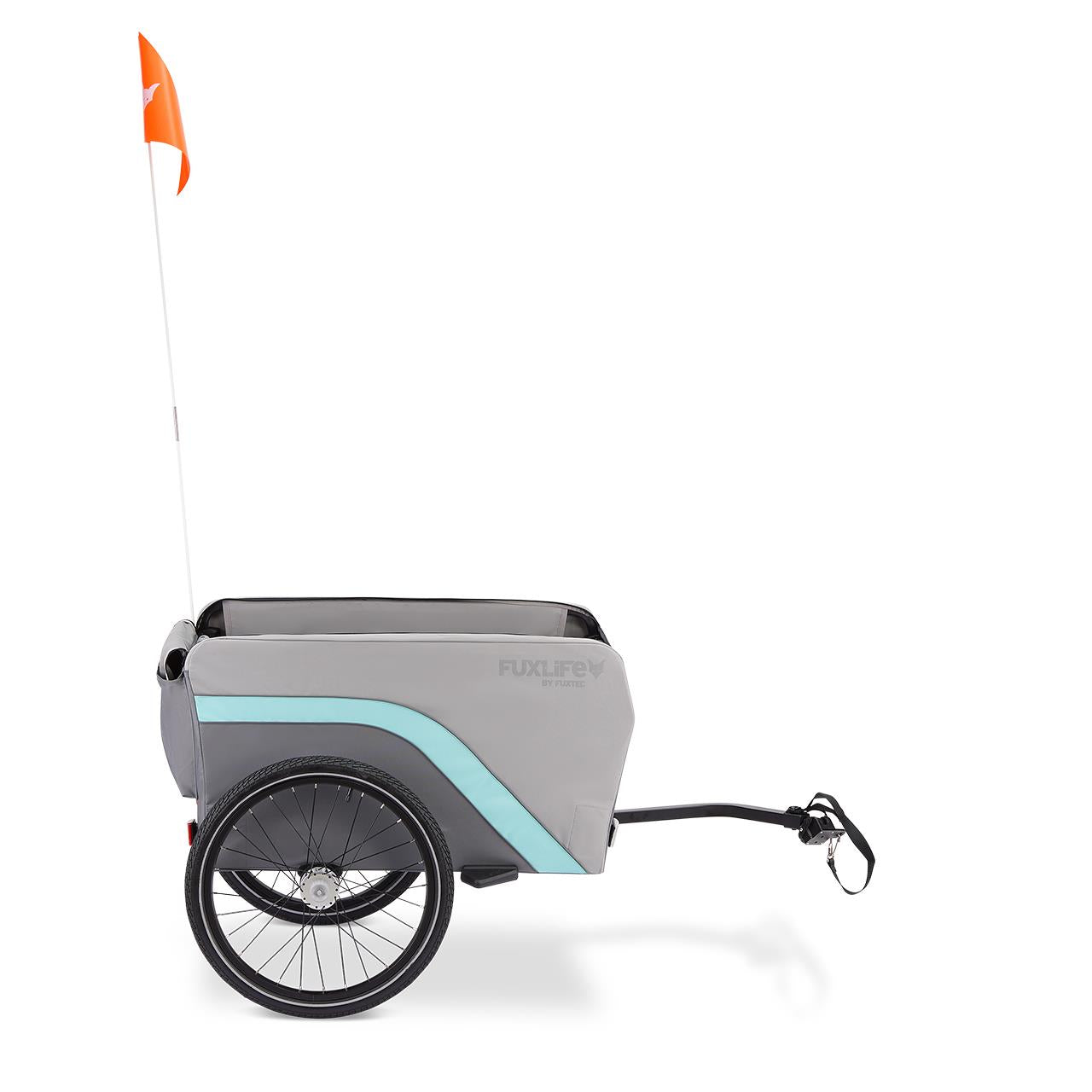 FUXLIFE fietskar FX-LA120
