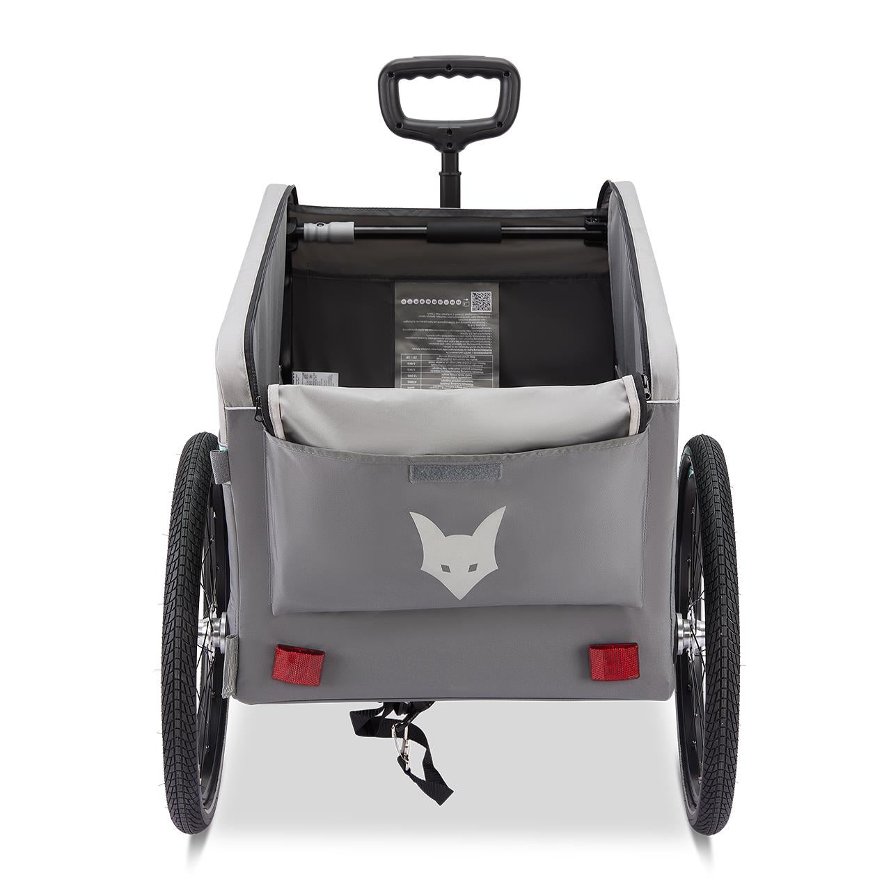 FUXLIFE fietskar FX-LA120