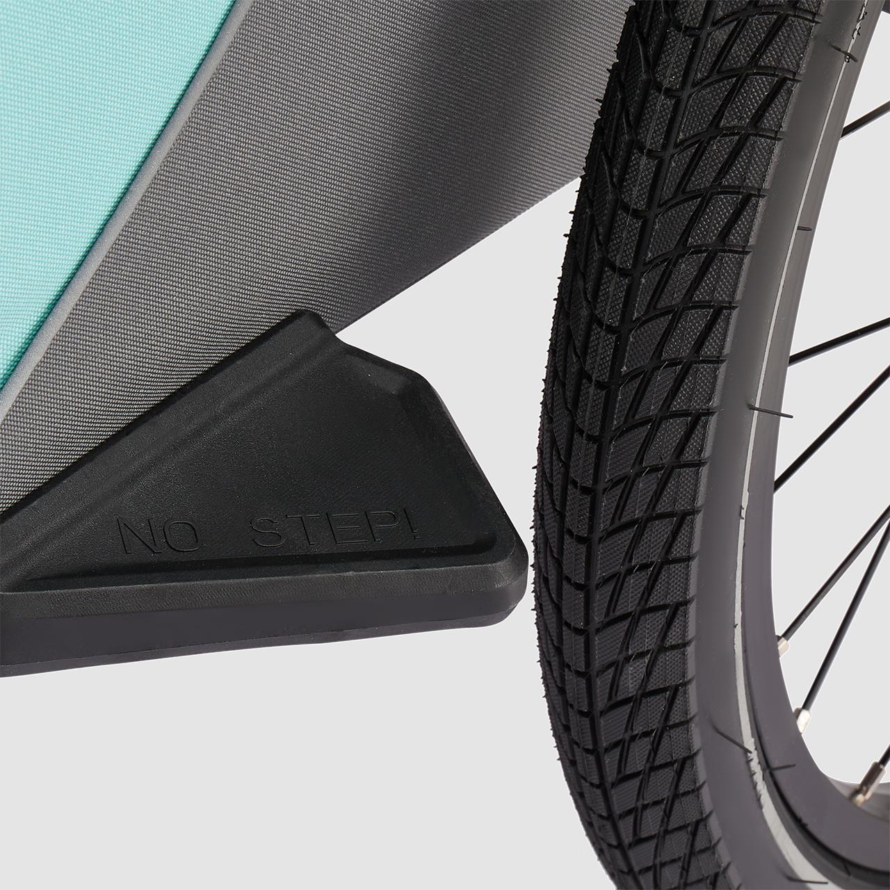 FUXLIFE fietskar FX-LA120