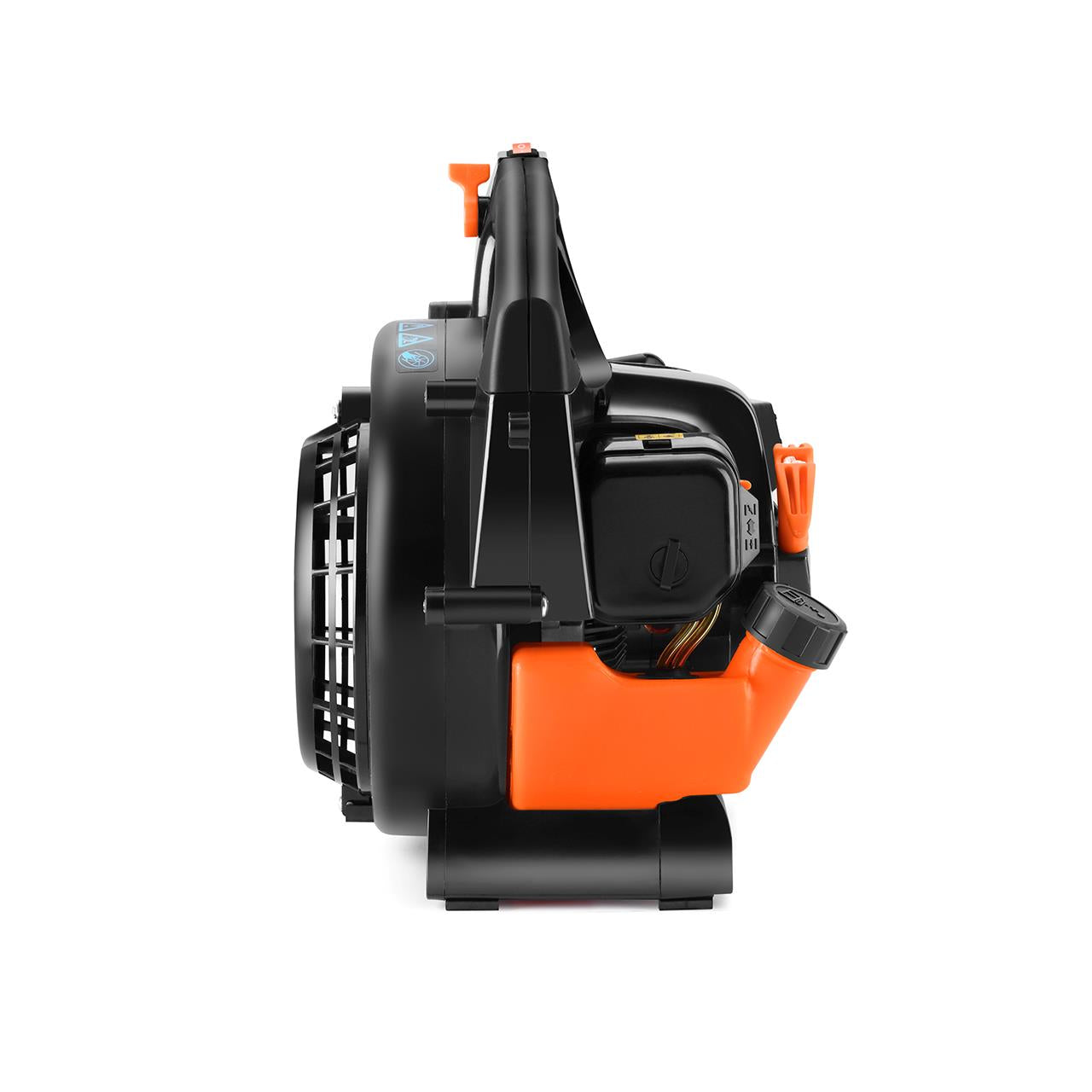 FUXTEC Benzine Bladblazer FX-LB126ECO - 1pk / 0.7kW Vermogen - 60m/s Luchtsnelheid