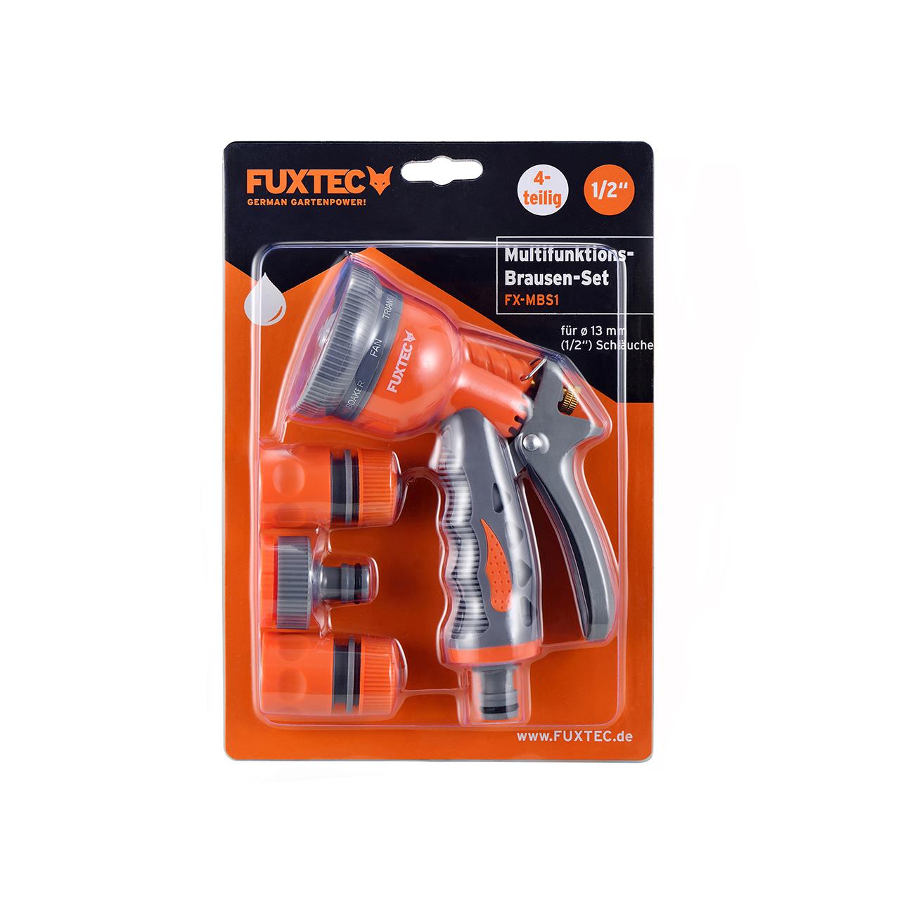 FUXTEC multifunctionele doucheset 1/2 inch FX-MBS1