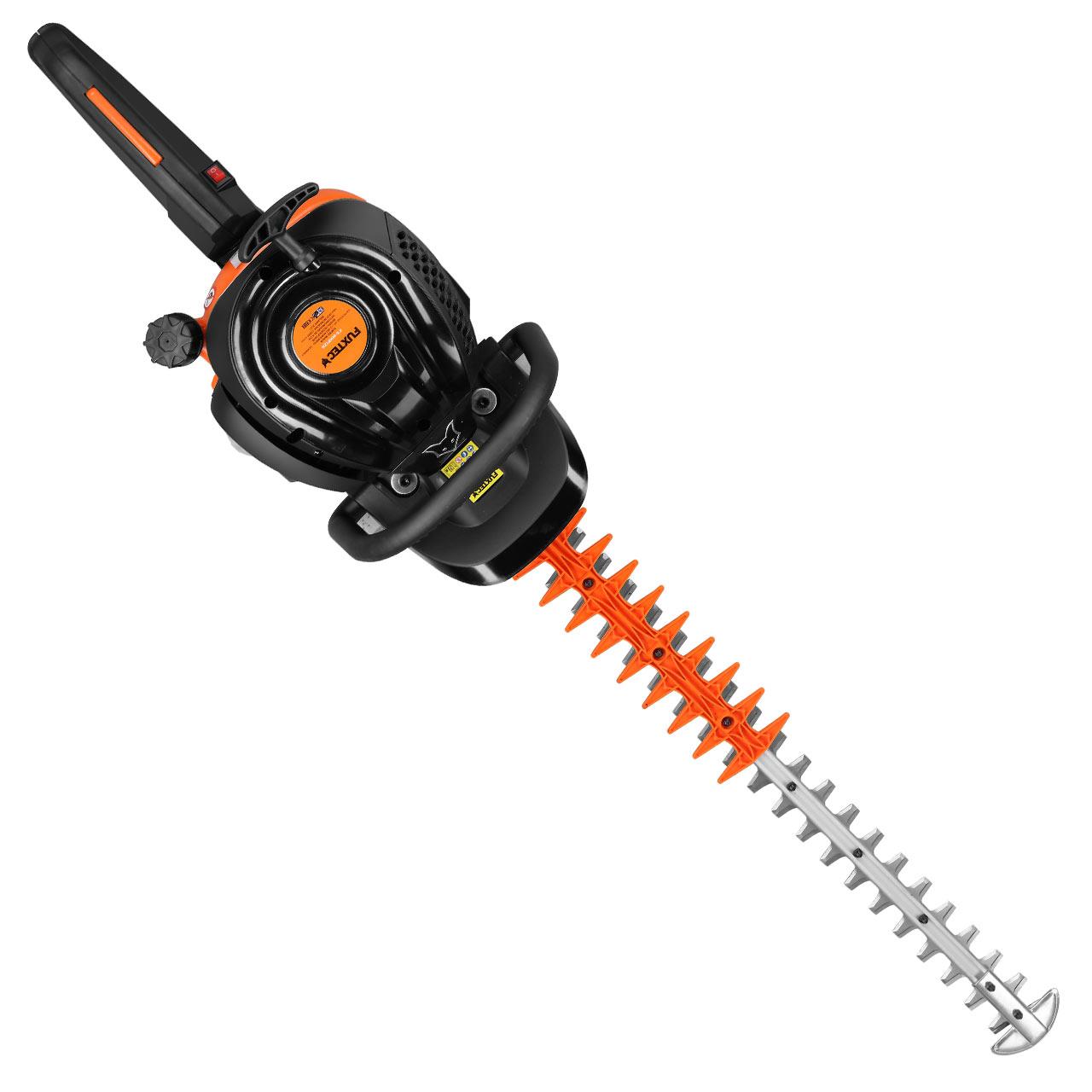 FUXTEC Heggenschaar benzine "Pro" - 80cm snijlengte - 25.4cc - FX-MHP126