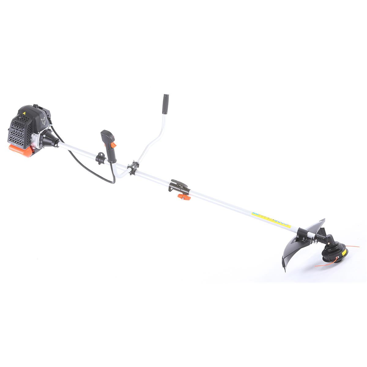 FUXTEC bosmaaier benzine - grastrimmer - 2in1 - 52cc - 2-takt - FX-MS152