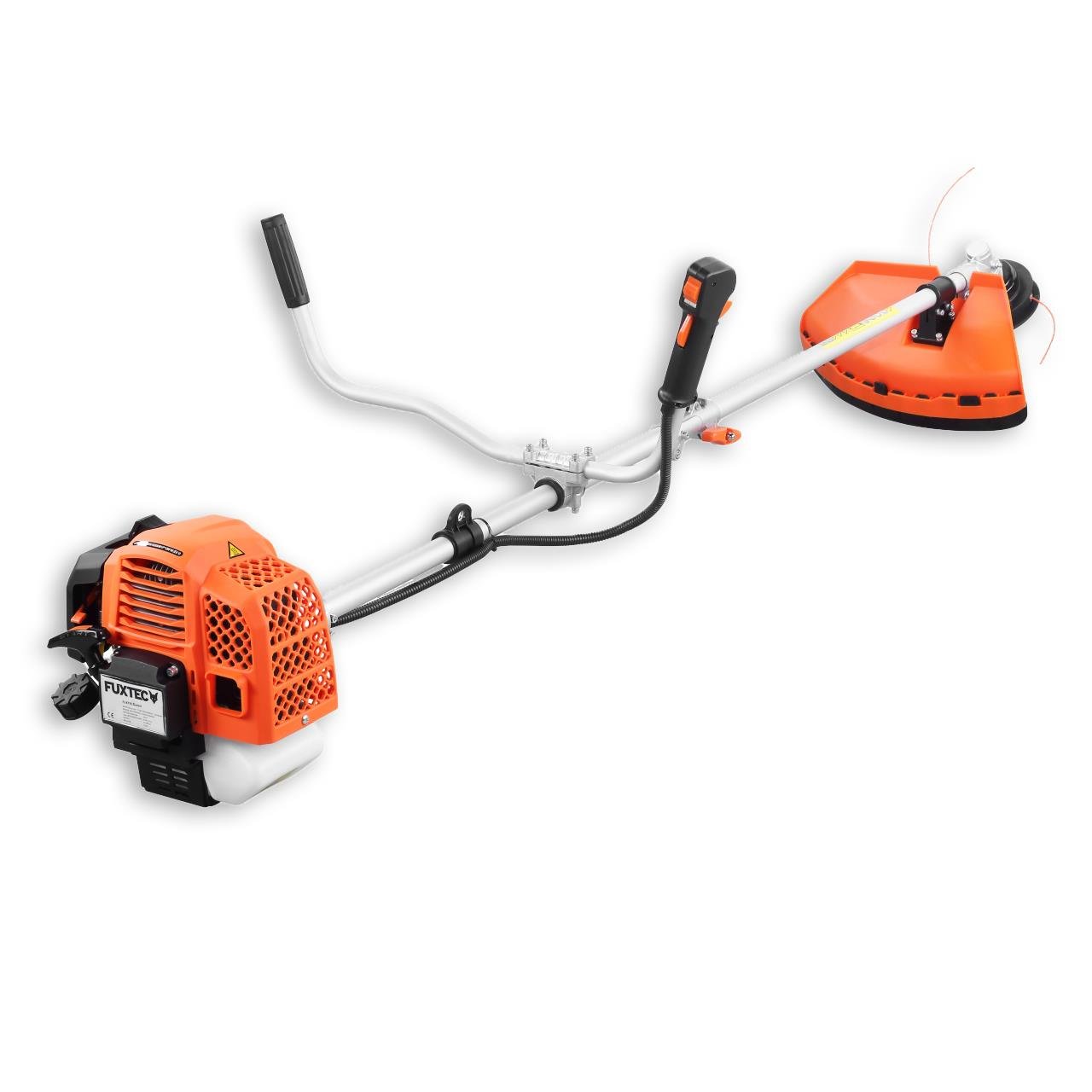 FUXTEC bosmaaier benzine - grastrimmer - 2in1 - 62cc - 2-takt - FX-MS162