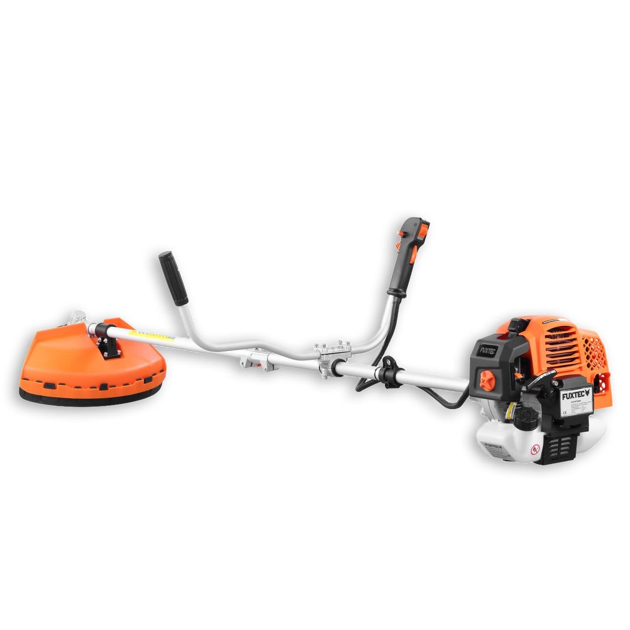 FUXTEC bosmaaier benzine - grastrimmer - 2in1 - 62cc - 2-takt - FX-MS162