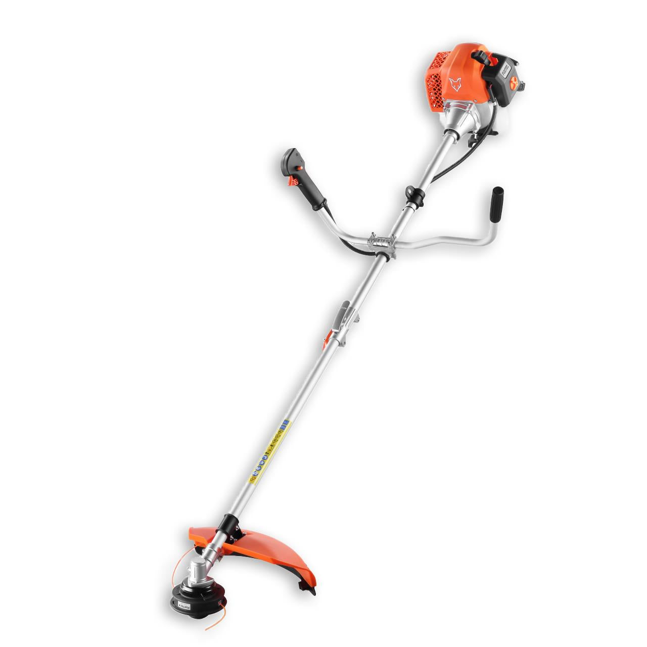 FUXTEC bosmaaier benzine - grastrimmer - 2in1 - 62cc - 2-takt - FX-MS162