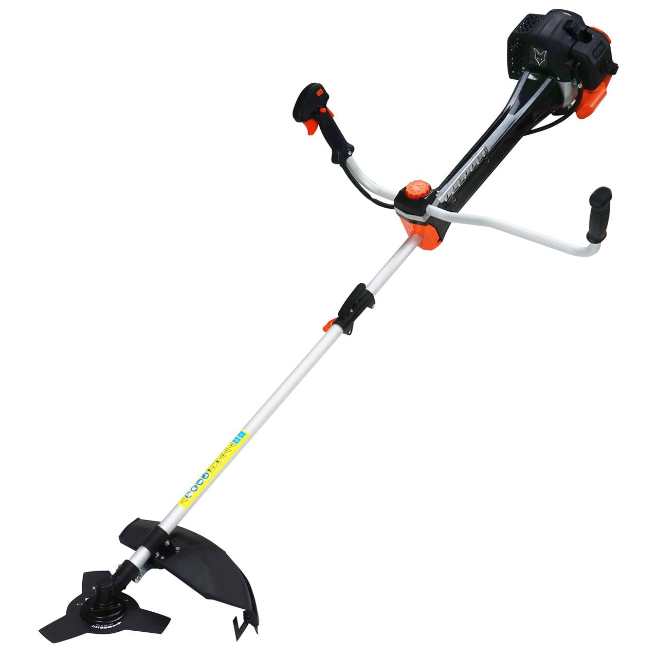 FUXTEC Bosmaaier Benzine - Professionele Grastrimmer - 52cc - 2-takt - 2in1 - FX-PS152