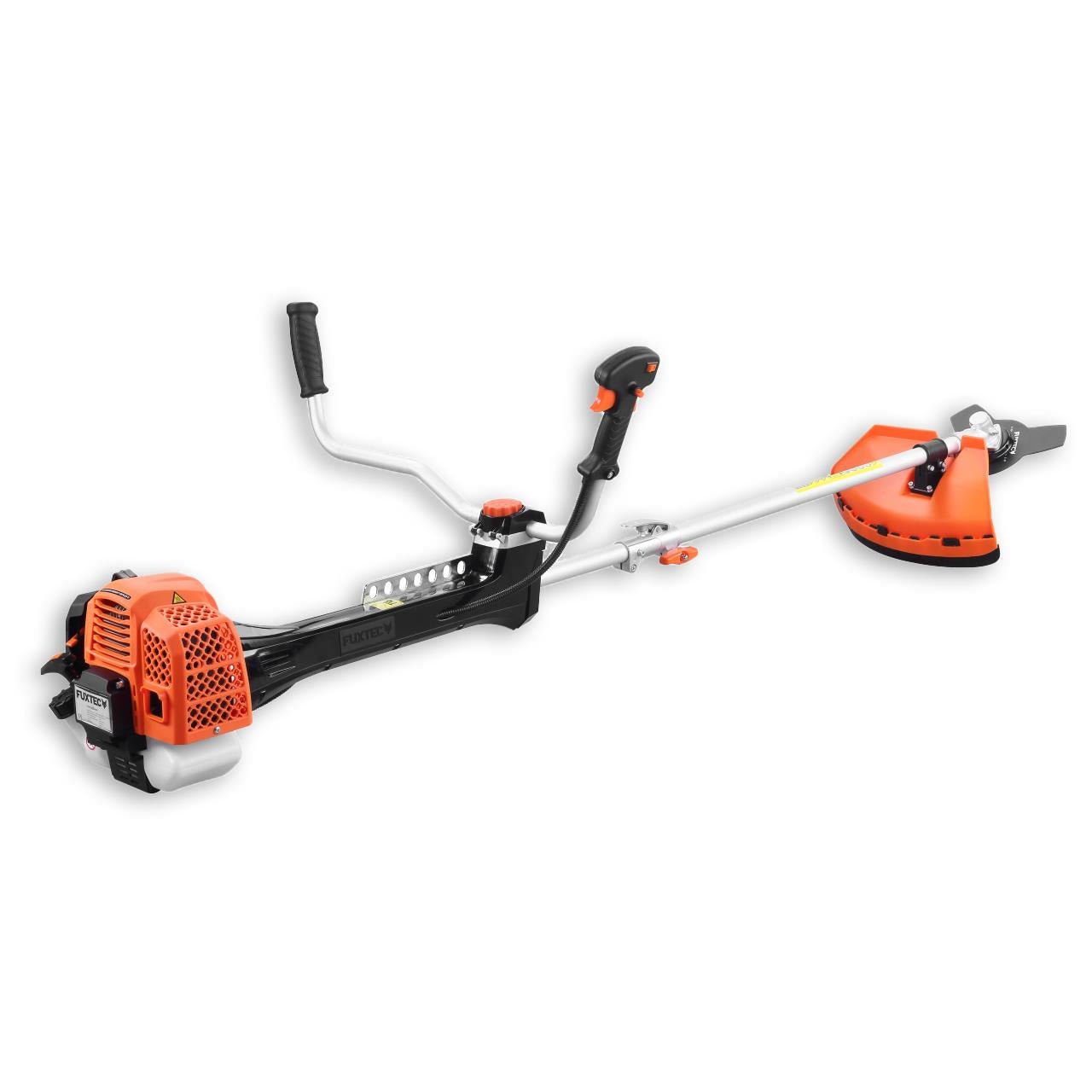 FUXTEC Bosmaaier Benzine - Professionele Grastrimmer - 62cc - 2-takt - 2in1 - FX-PS162