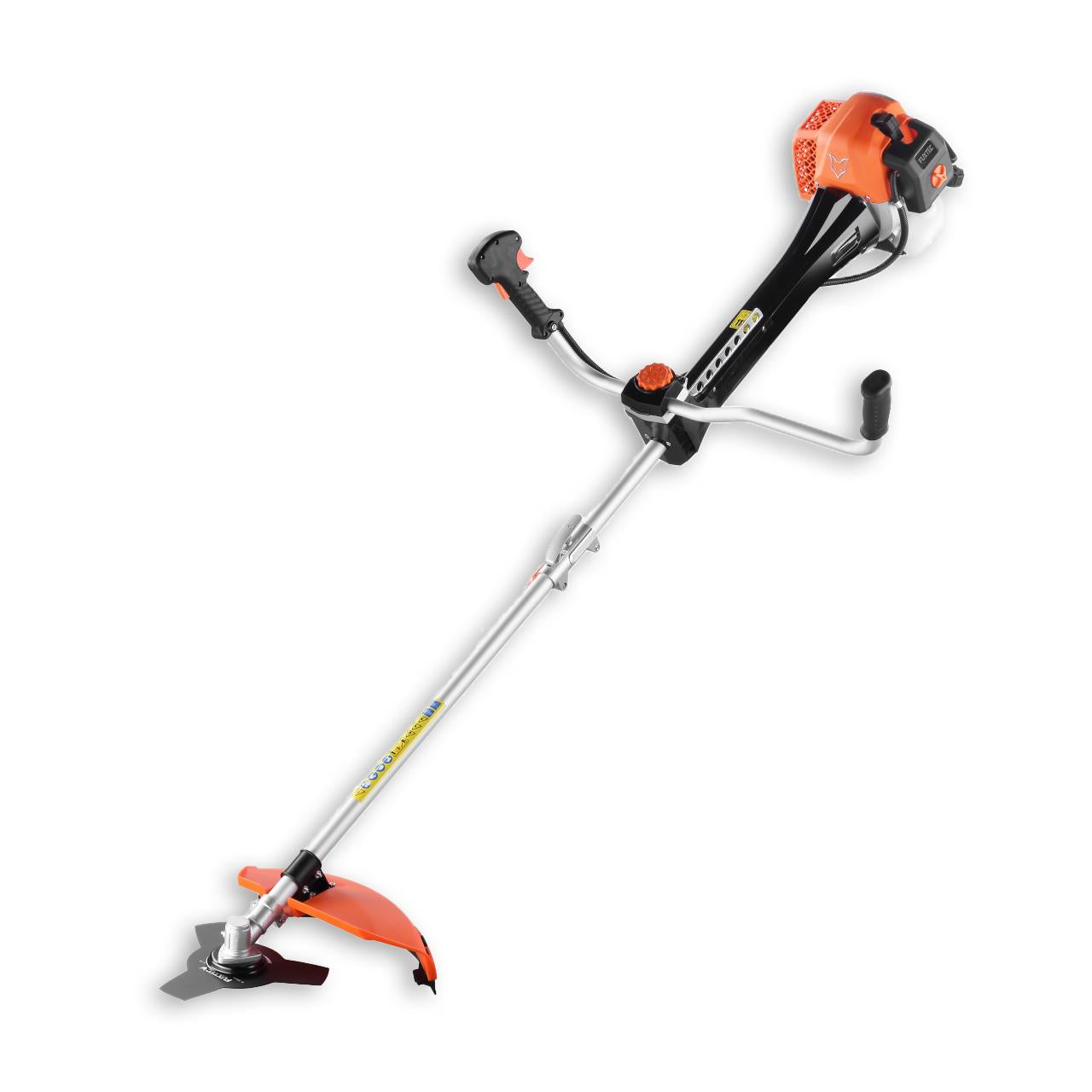 FUXTEC Bosmaaier Benzine - Professionele Grastrimmer - 62cc - 2-takt - 2in1 - FX-PS162