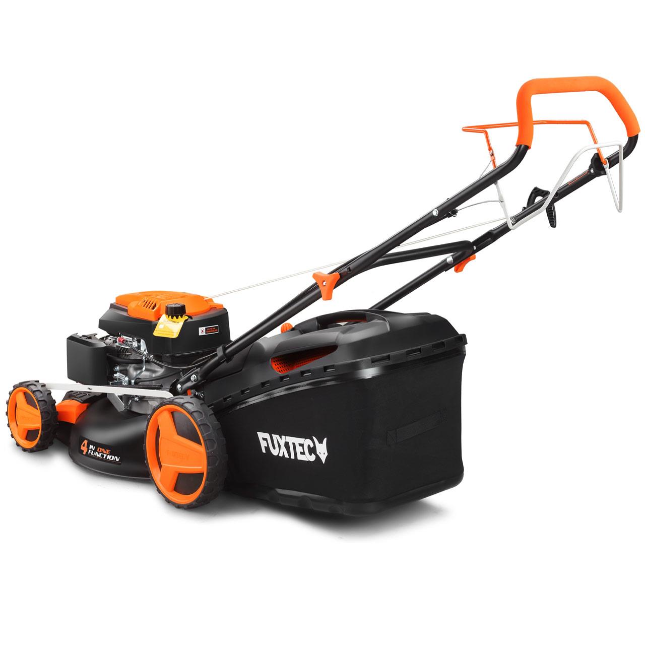 FUXTEC Grasmaaier Benzine - 51cm - FX-RM5196