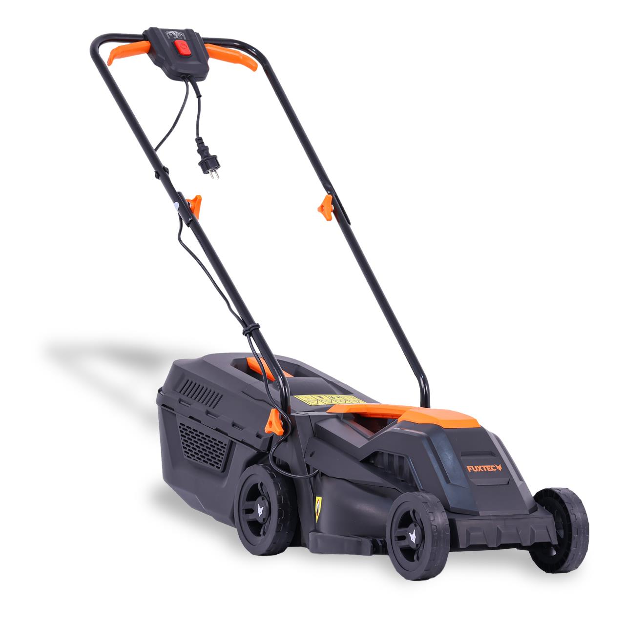 FUXTEC Elektrische Grasmaaier met Kabel FX-RME33