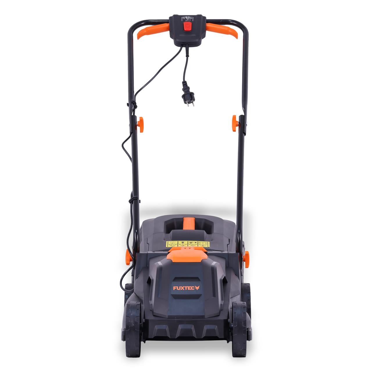 FUXTEC Elektrische Grasmaaier met Kabel FX-RME33