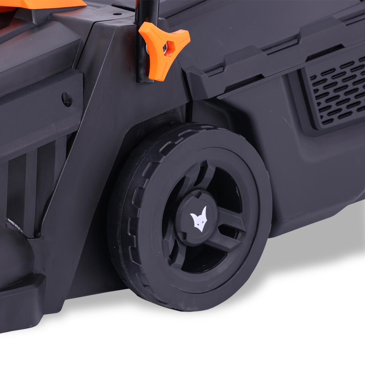 FUXTEC Elektrische Grasmaaier met Kabel FX-RME33