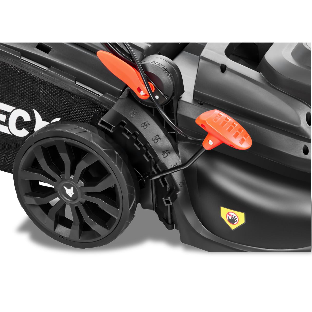 FUXTEC elektrische grasmaaier FX-RME43