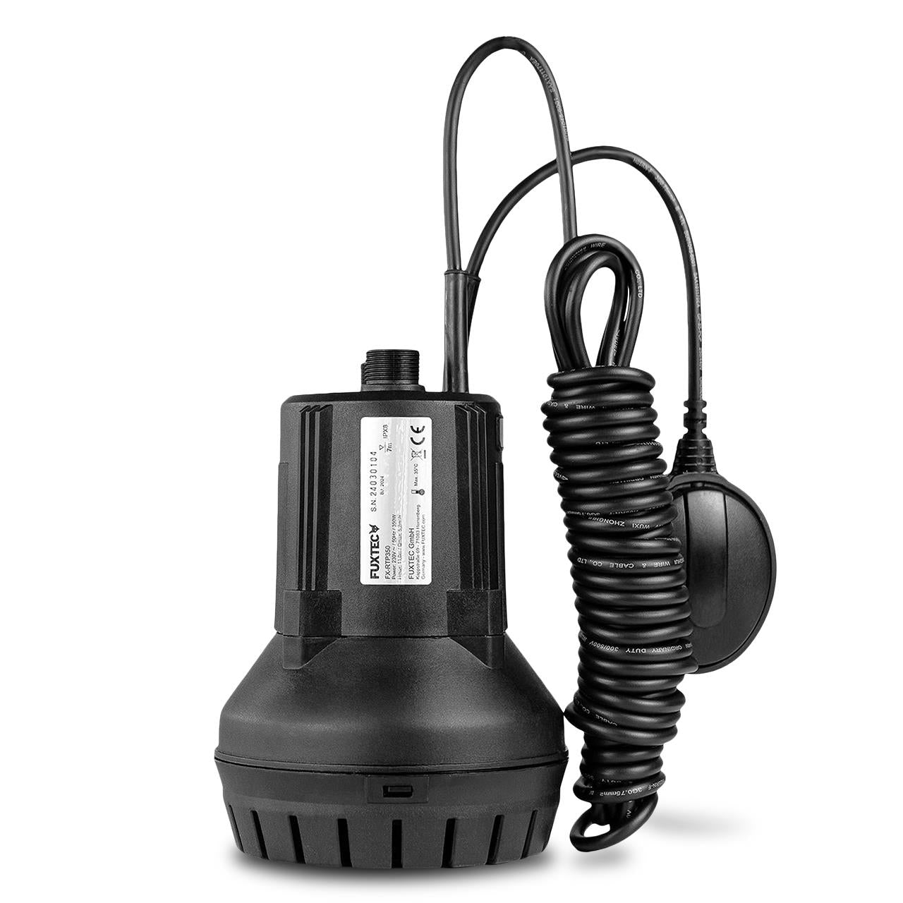 FUXTEC regentonpomp FX-RTP350