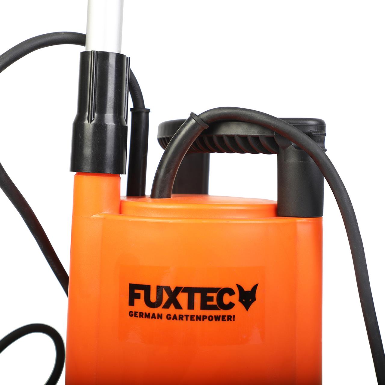 FUXTEC regentonpomp FX-RTP350