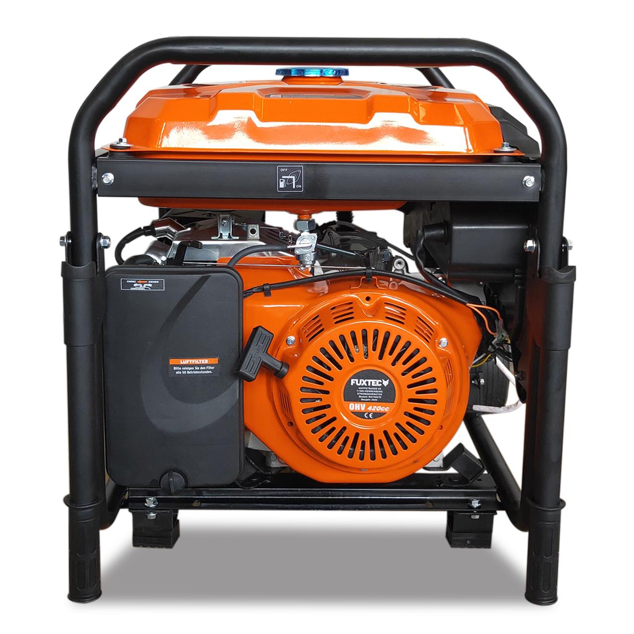 FUXTEC FX-SG7500T stroomgenerator