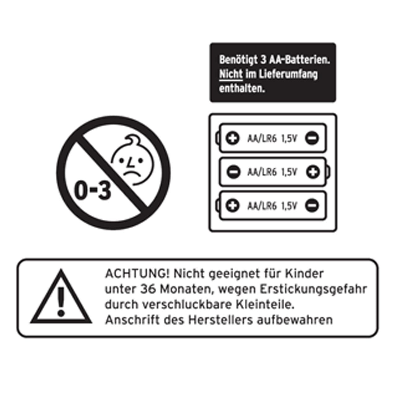 FUXTEC speelgoed kettingzaag FX-SKS1