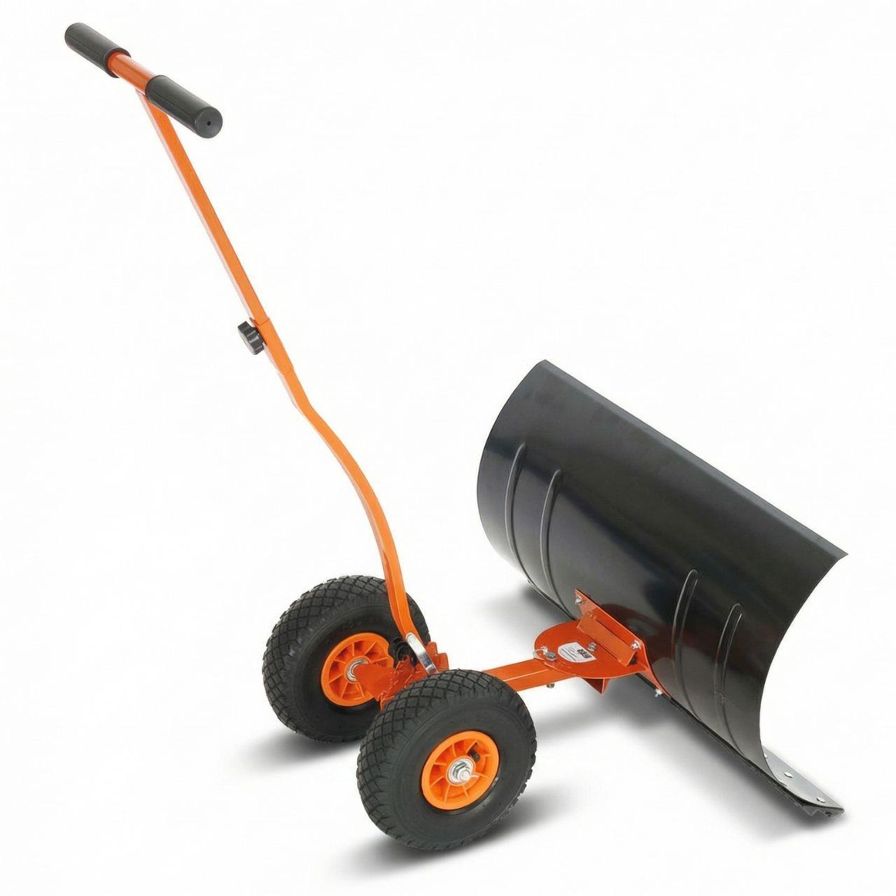 FUXTEC sneeuwschep / sneeuwschuiver op wielen FX-SS740