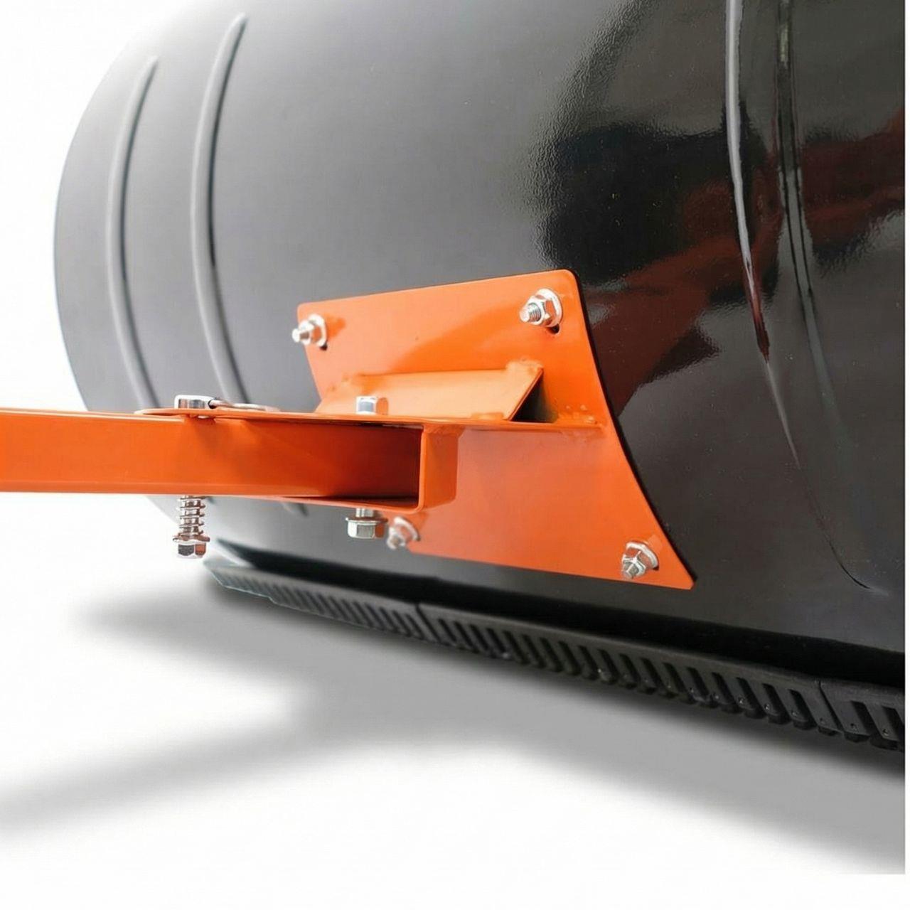 FUXTEC sneeuwschep / sneeuwschuiver op wielen FX-SS740