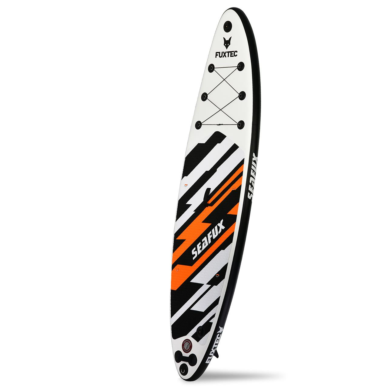 FUXTEC Stand-up paddleboard "Double-Layer" - luchtpomp, peddel, reparatieset en een apparaat voor het bevestigen van een actiecamera - FX-SUP320D1