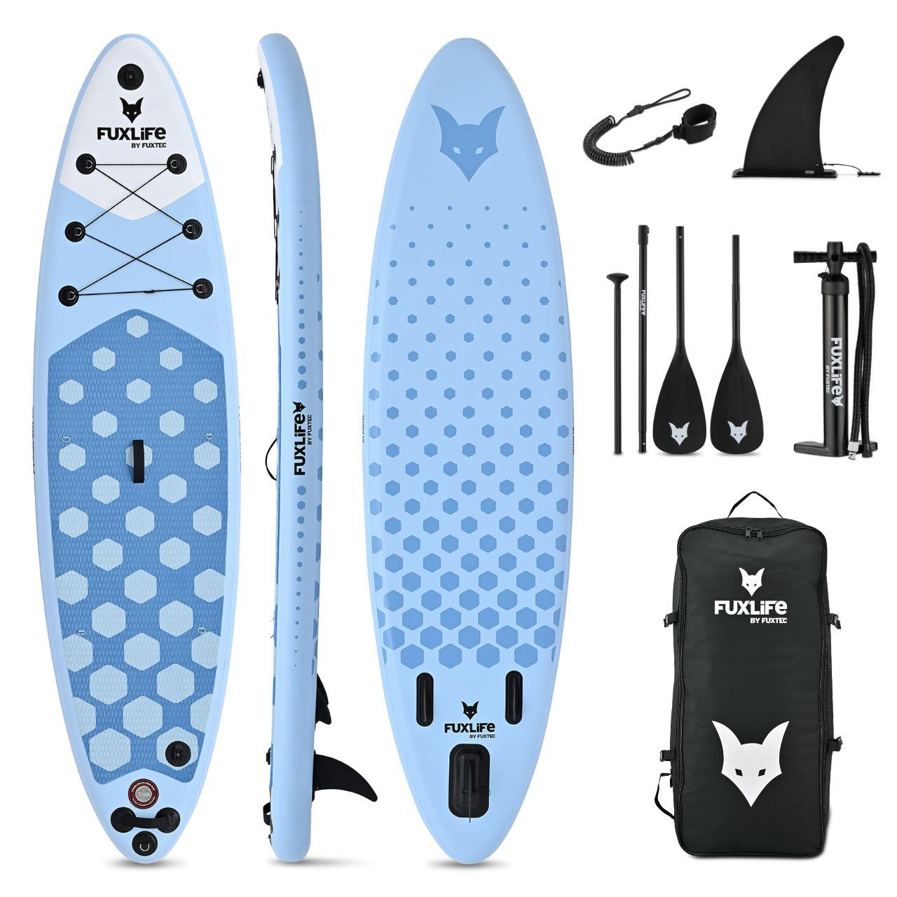 FUXLIFE Stand Up Paddle Board FX-SUP320D1
