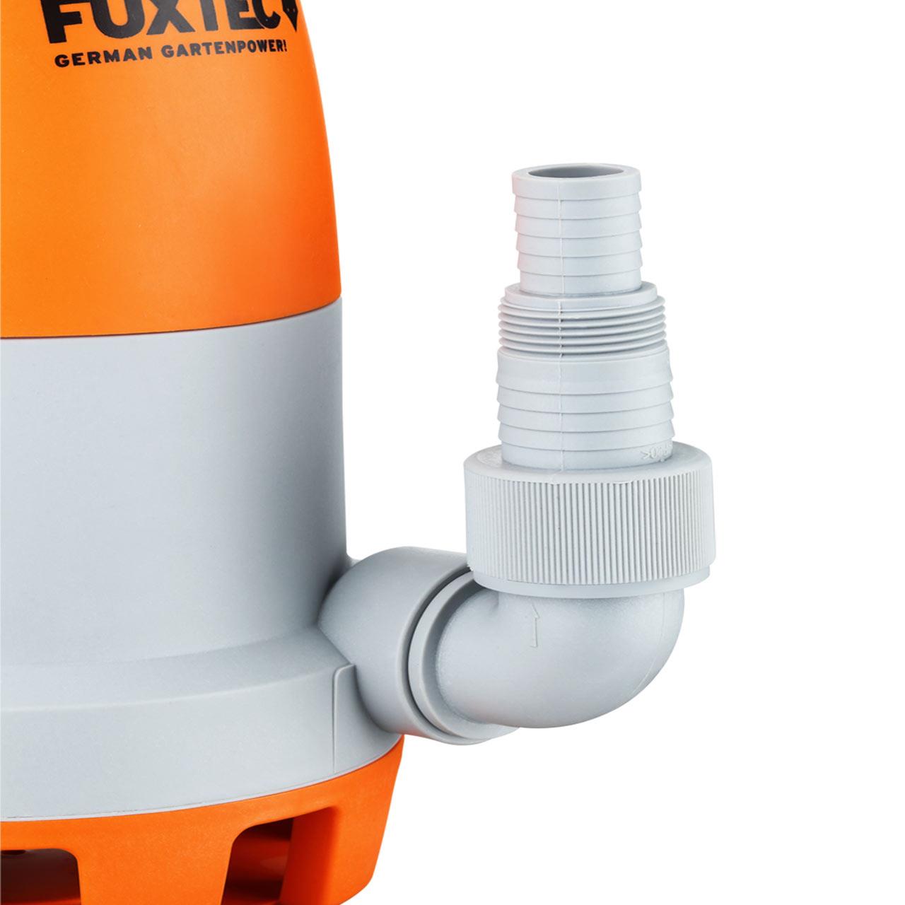 FUXTEC dompelpomp - afvalwaterpomp FX-TP1350