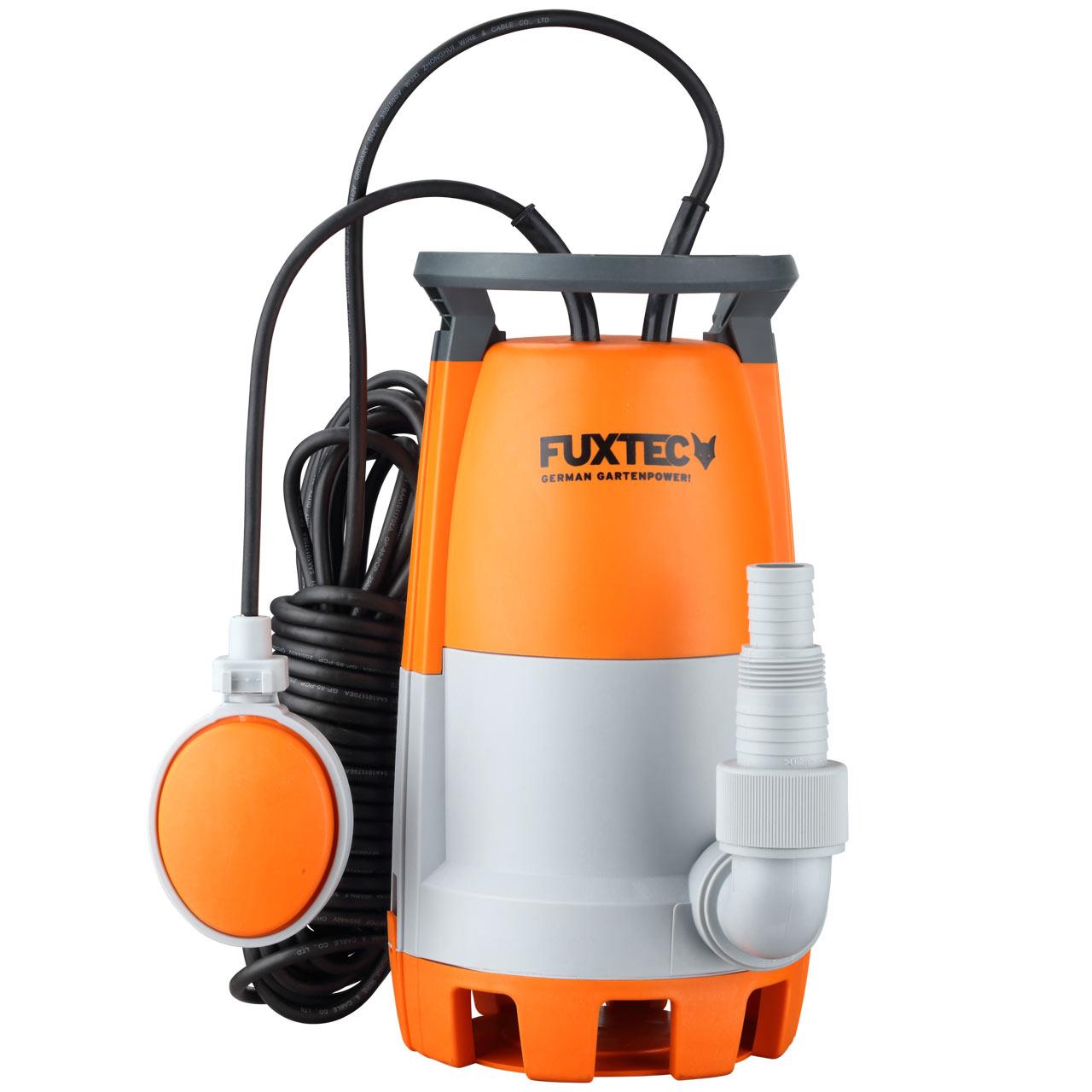 FUXTEC dompelpomp - afvalwaterpomp FX-TP1350