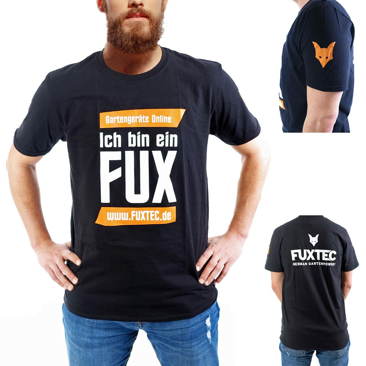 FUXTEC T-Shirt - Ik ben een FUX