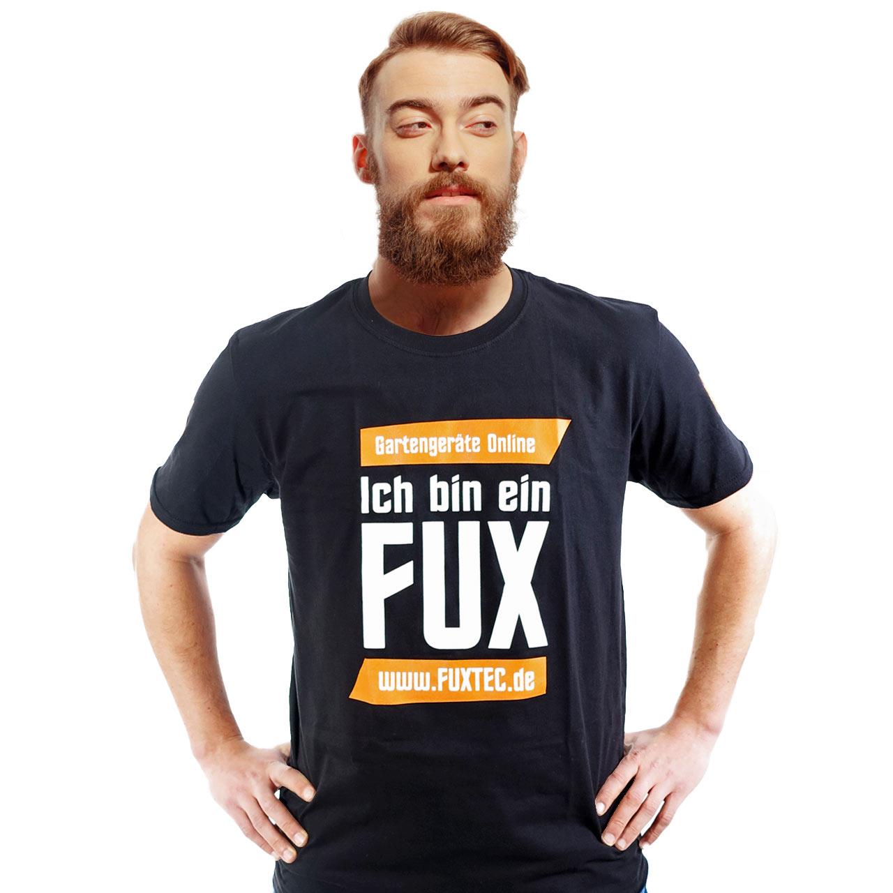 FUXTEC T-Shirt - Ik ben een FUX