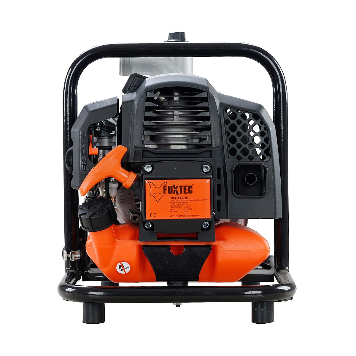 Behuizing FX-WP152