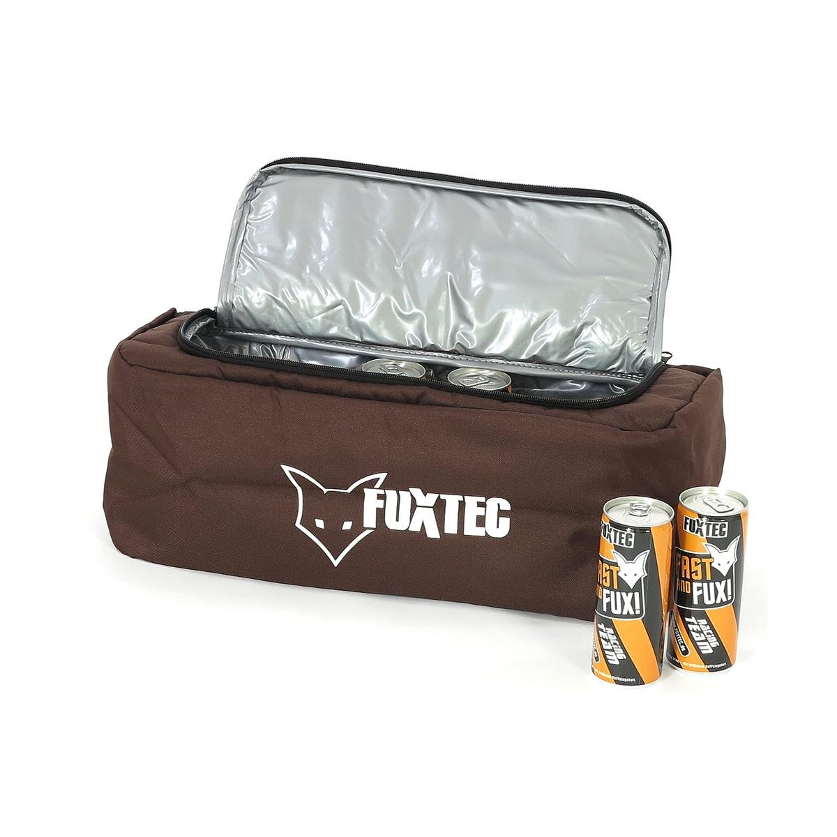 FUXTEC Kühltasche BRAUN für Bollerwagen CT700/CT800