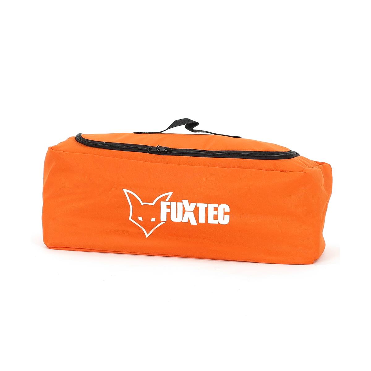 FUXTEC koeltas ORANJE voor Bolderkar CT350/500/850/JW76C