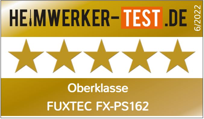 Heimwerker Test für FX-PS162